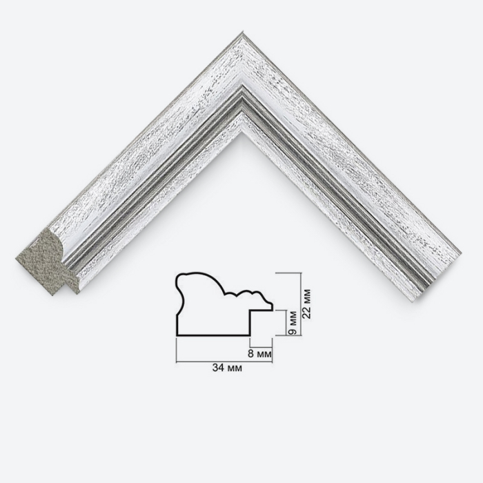 Багет DM3422-5135-7