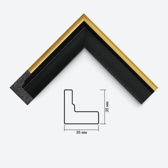 Багет DM3535K-1112