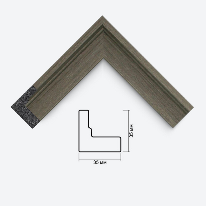 Багет DM3535K-1719-4