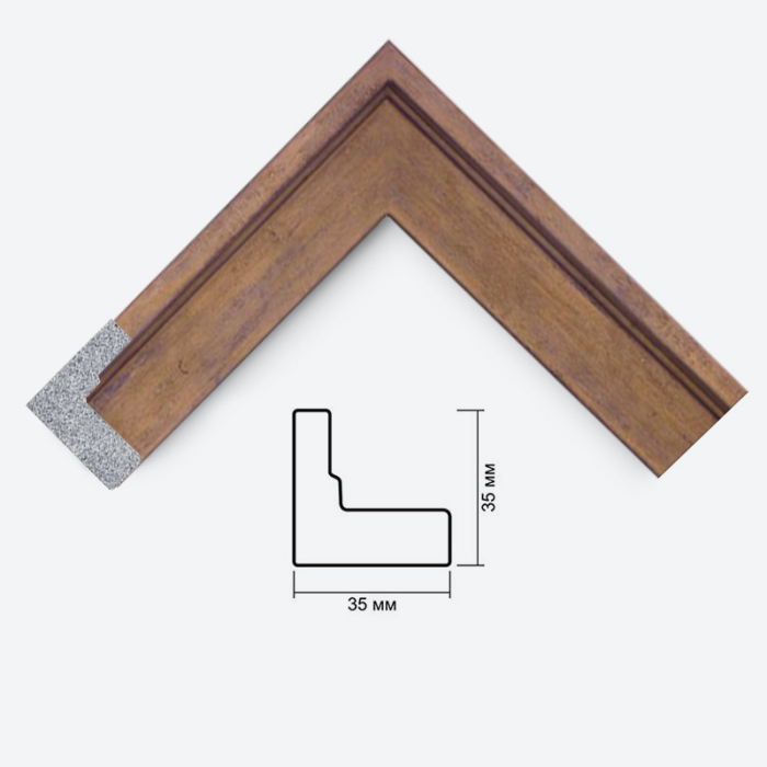 Багет DM3535K-19077-4