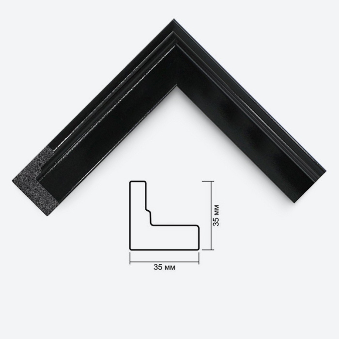 Багет DM3535K-6001