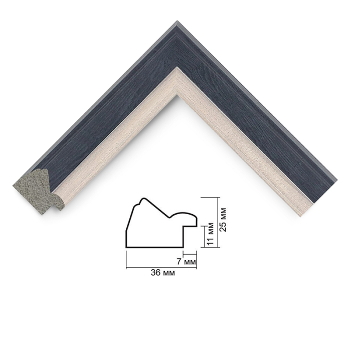 Багет DM3625-045-4