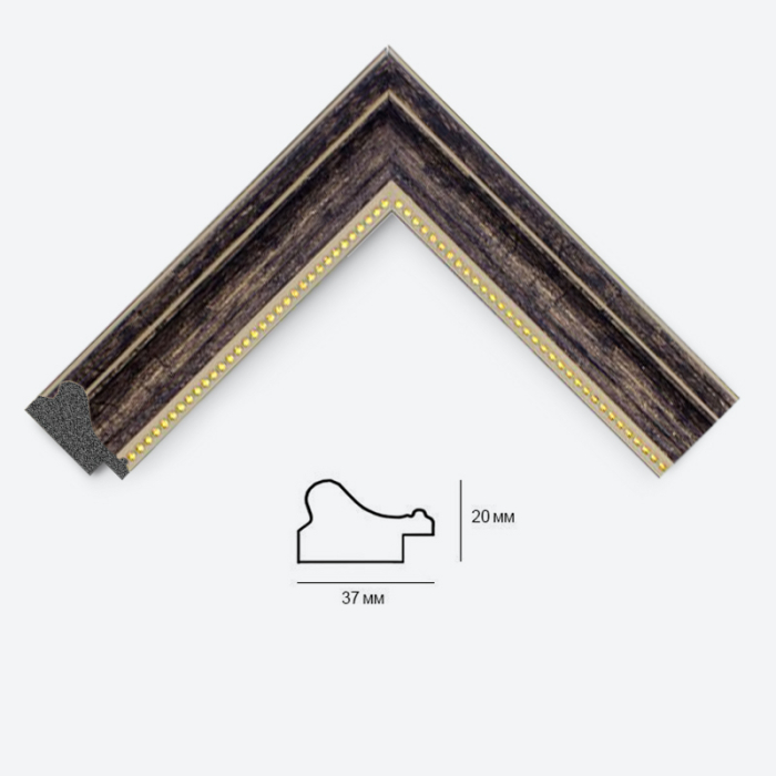 Багет DM3720-191-64