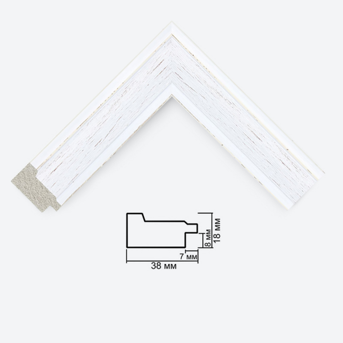 Багет DM3818-036