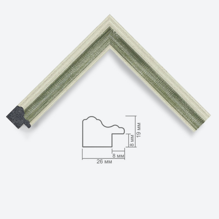 Багет DM2619-01719-5