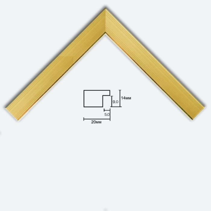 Багет AM2014-X811