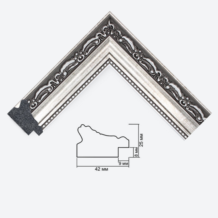 Багет DM4225-175-13