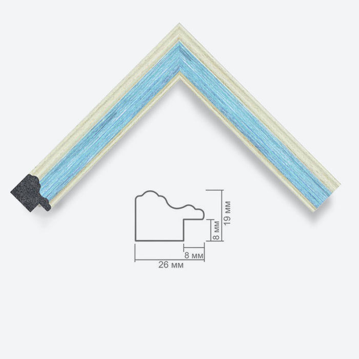 Багет DM2619-4166