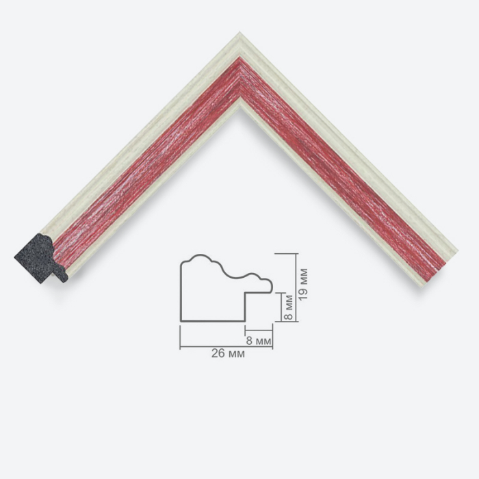 Багет DM2619-4169