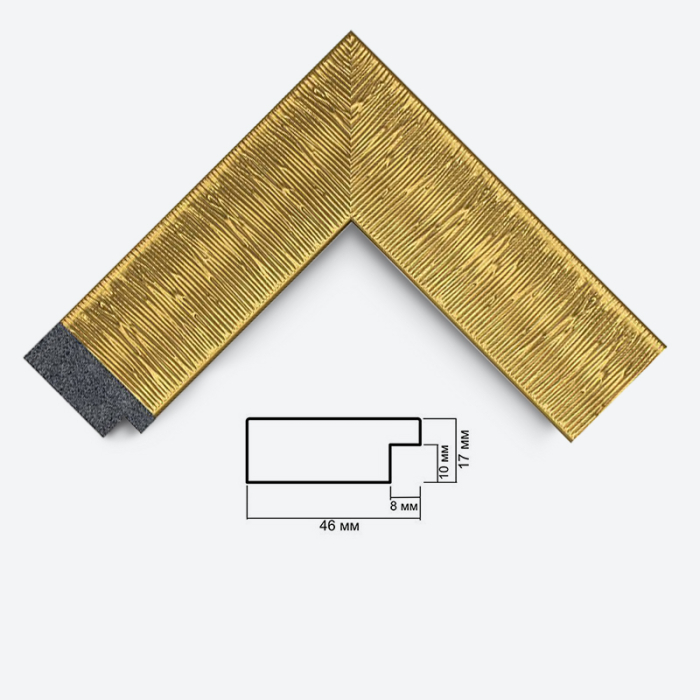 Багет DM4617A-2854