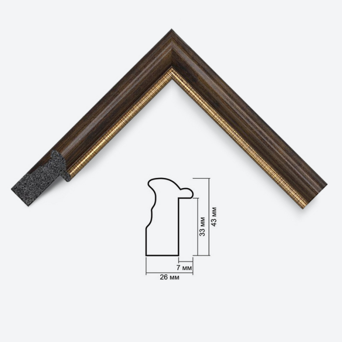 Багет DM2643-0821-9