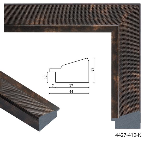 Багет 4427-410-К