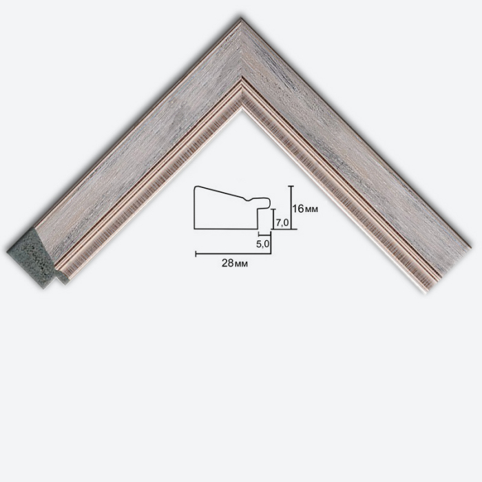 Багет AM2816-5135-4