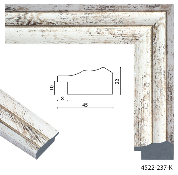 Багет 4522-237К
