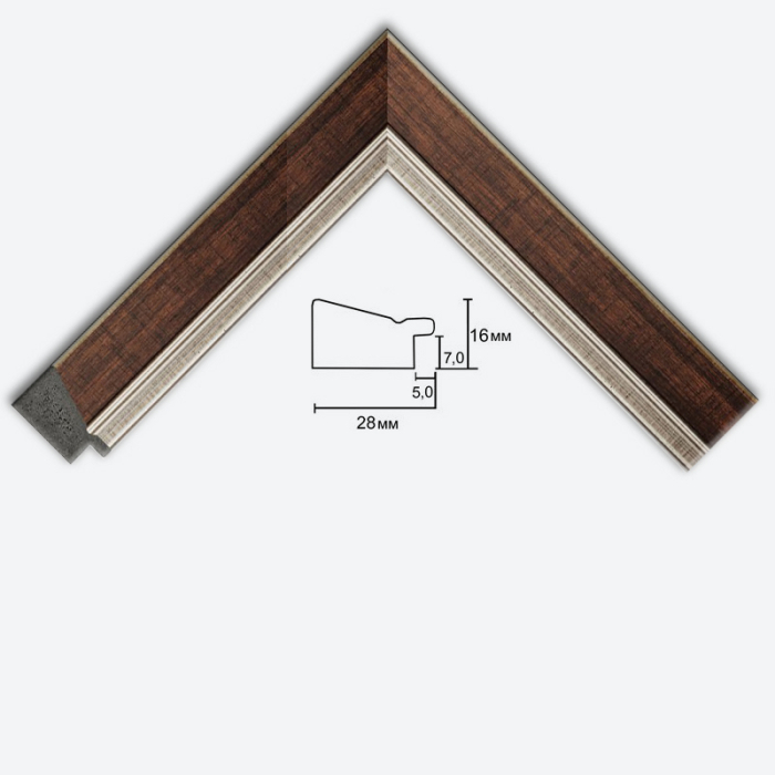 Багет AM2816-5201