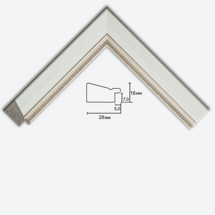 Багет AM2816-5415