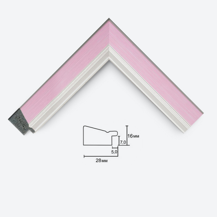 Багет AM2816-7191-7