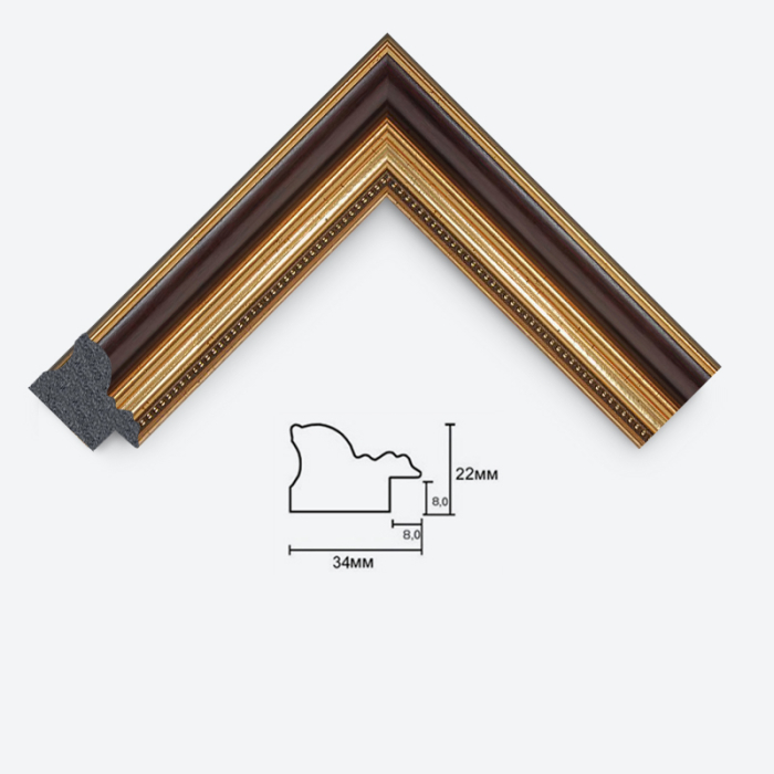 Багет AM3422-054-2