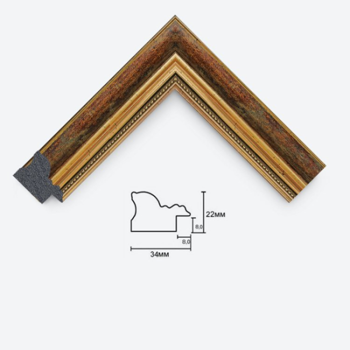 Багет AM3422-1171