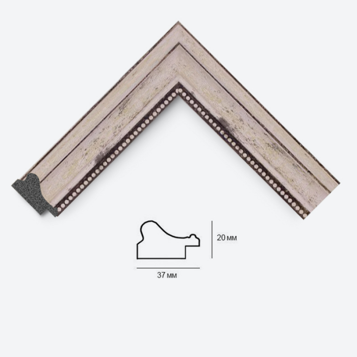 Багет DM3720-4072