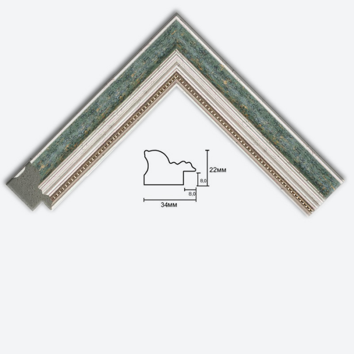 Багет AM3422-1648