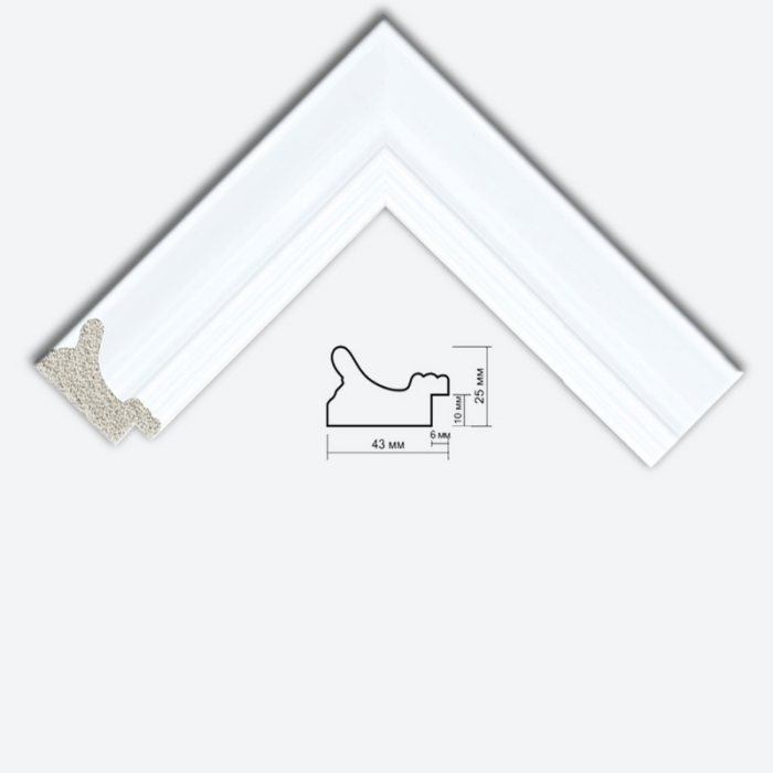 Багет AM4325-015-3