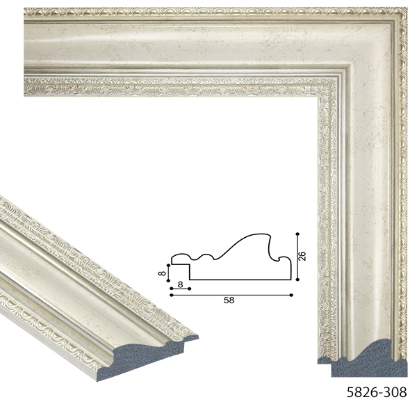 Багет 5826-308