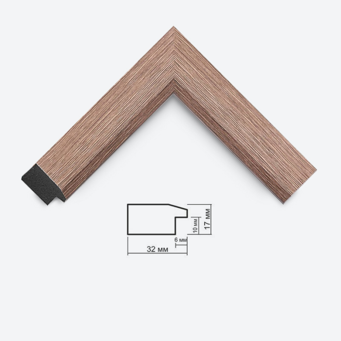 Багет DM3217-1719-4