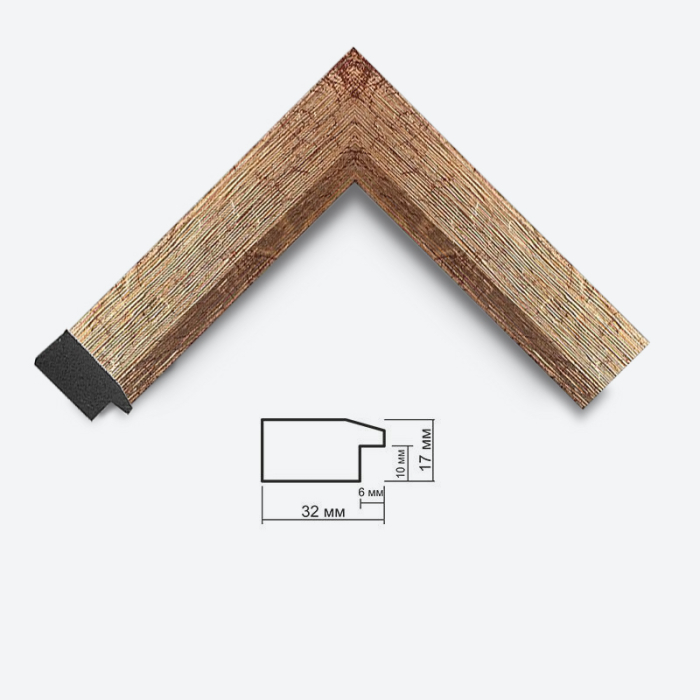 Багет DM3217-2141