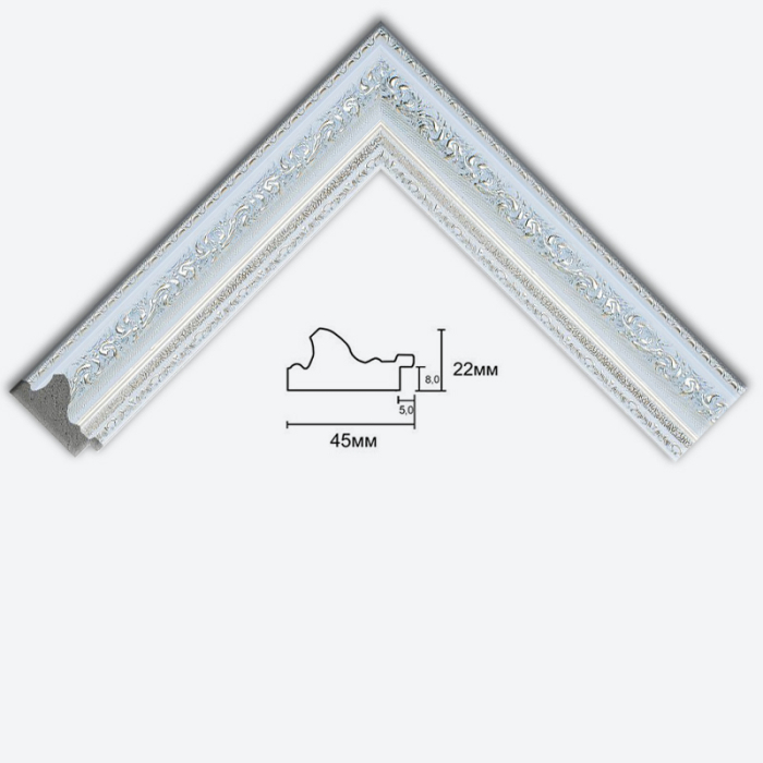 Багет AM4522-015-3S