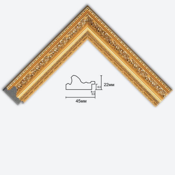 Багет AM4522-2171
