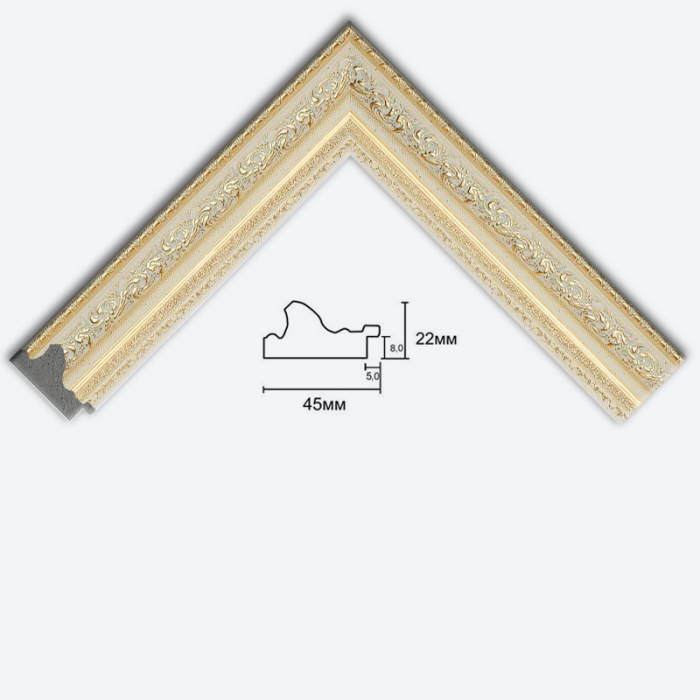 Багет AM4522-7104
