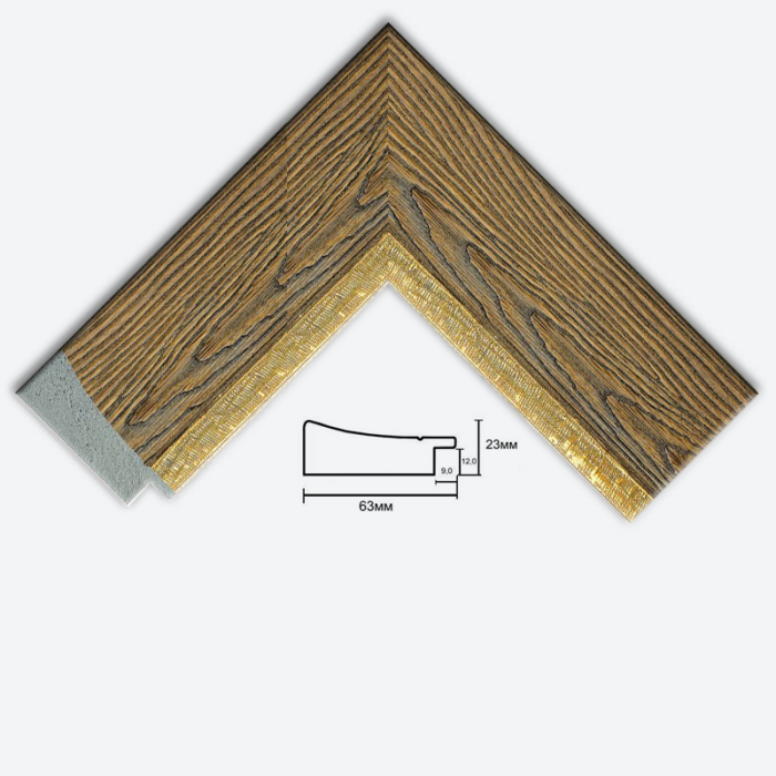 Багет AM6323-X052