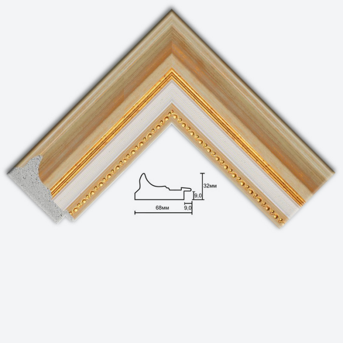 Багет AM6832-5145