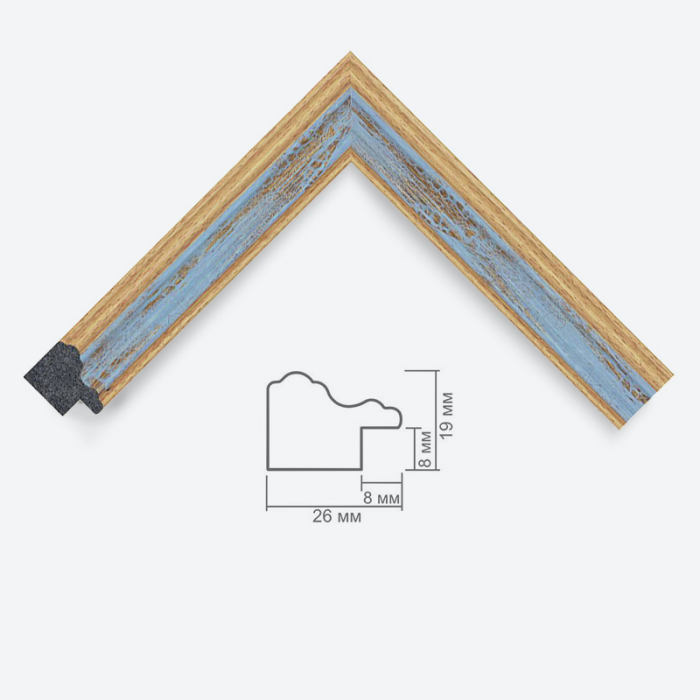 Багет DM2619-005-4