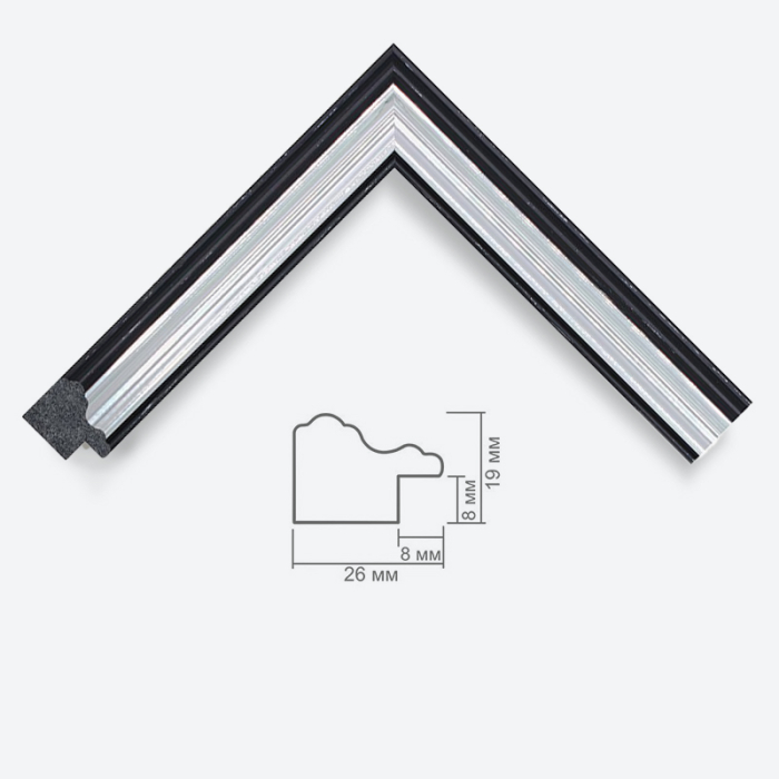 Багет DM2619-2208