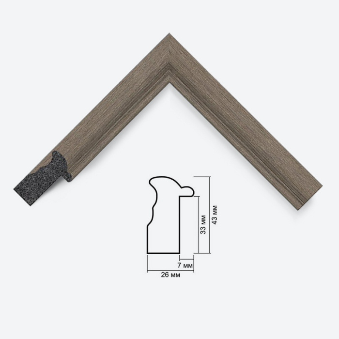 Багет DM2643-17194