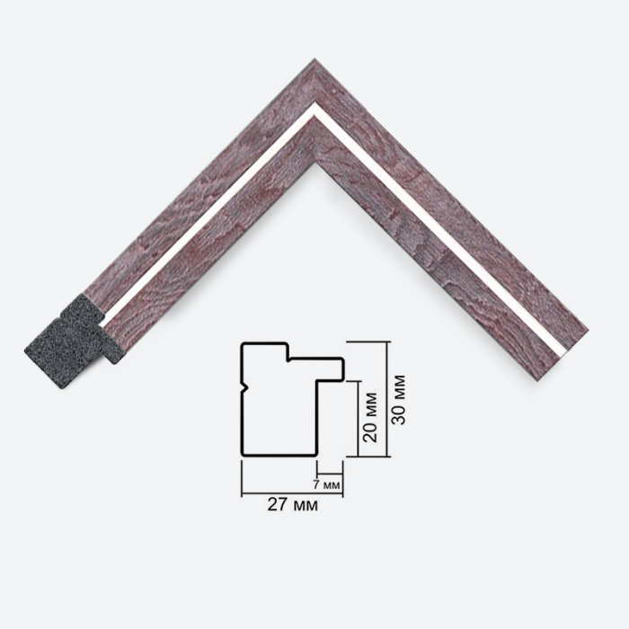 Багет DM2730-1711-1