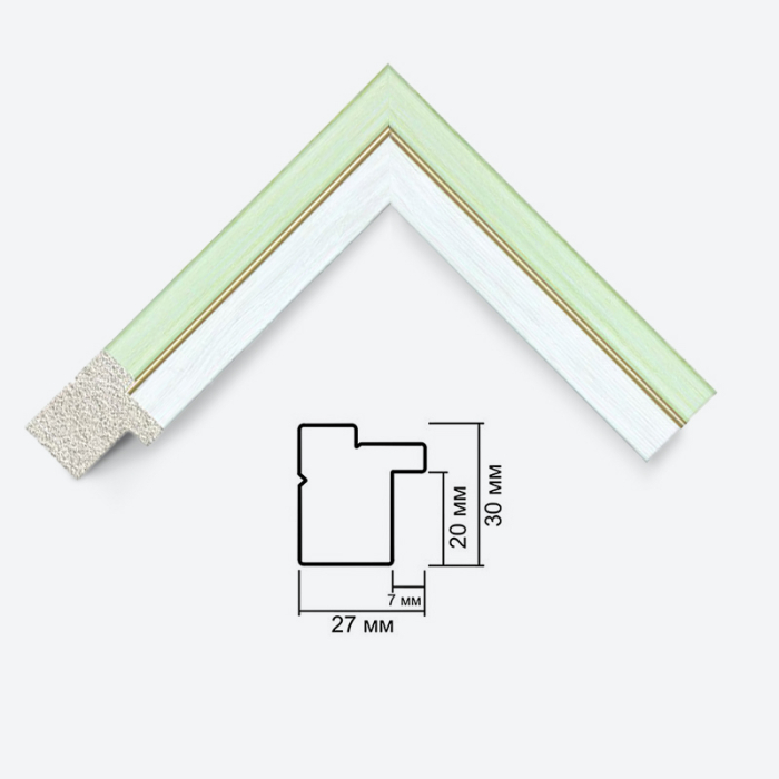 Багет DM2730-19092