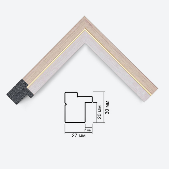 Багет DM2730-19156-2