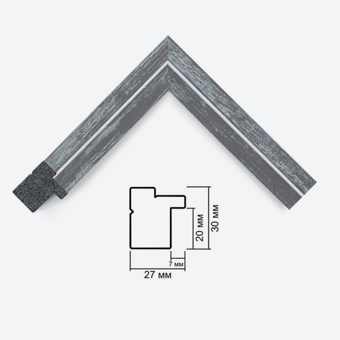 Багет DM2730-4633