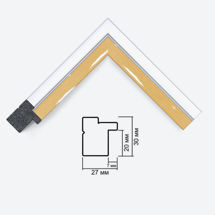 Багет DM2730A-978