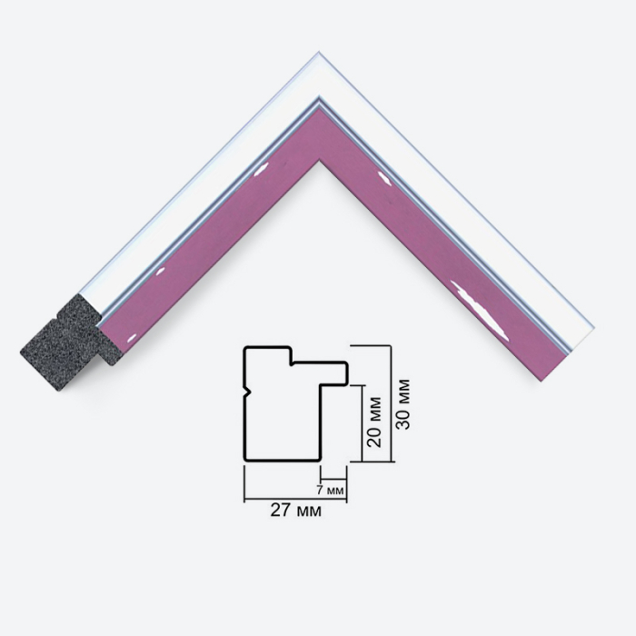 Багет DM2730A-979