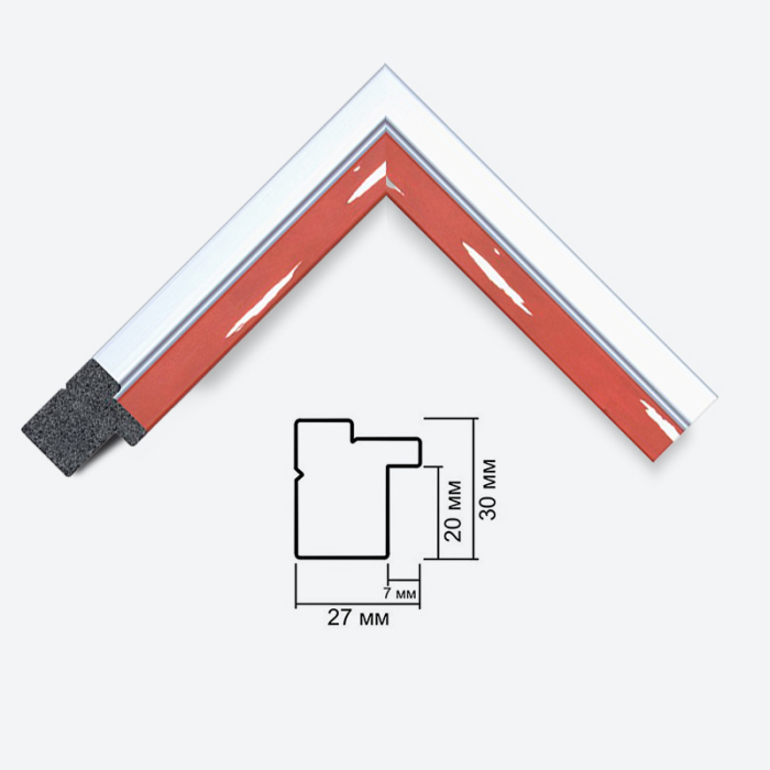 Багет DM2730A-980
