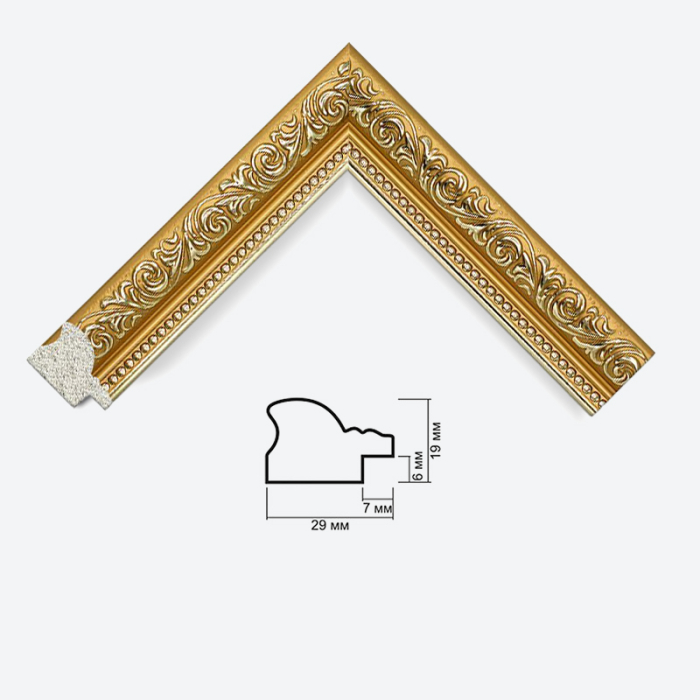 Багет DM3020-0491-11