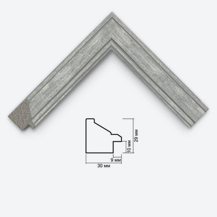 Багет DM3029А-19164-1