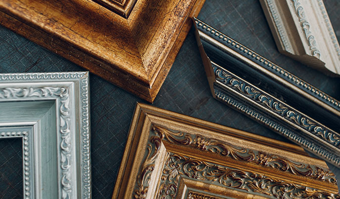 DatexART виробництво рамок